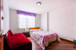 Habitaciones En La Macarena mejor sitio del centro de Bogota Calle 30 A 4- 65 APTO 501